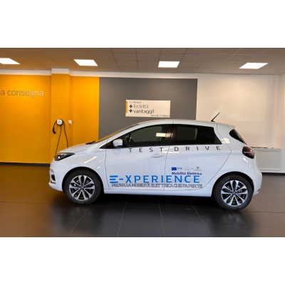 Renault Zoe <br /> Intense R135